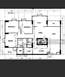 Blk 299B Compassvale Green (Sengkang), HDB Executive #560091991